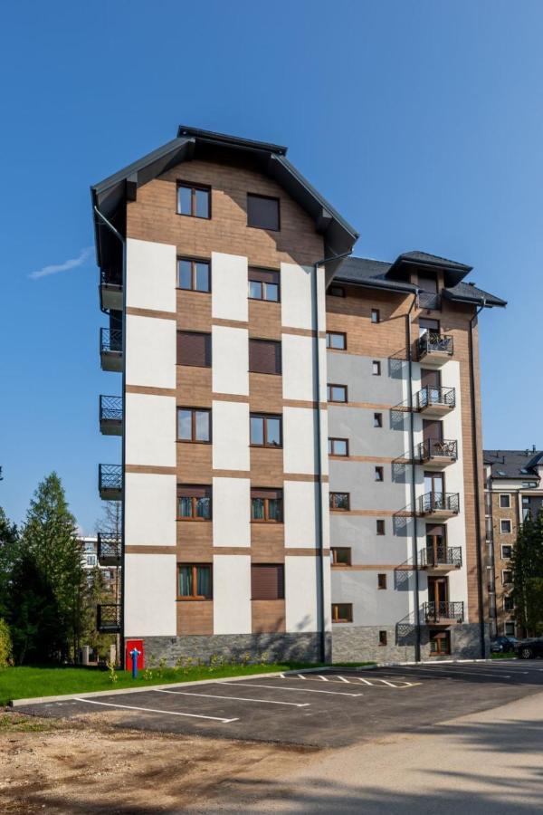 Vila Zlatibor Luxury & Spa Apartment Exterior photo